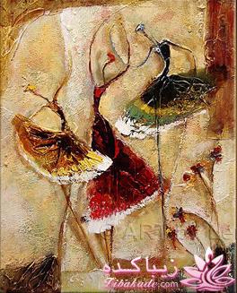 خانم هایی که میخوان یک تابلو خاص داشته باشن بیان تو 